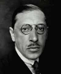 Igor Stravinsky